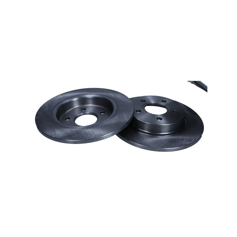 MAXGEAR 19-2233 Brake Disc Rear for Ford Focus