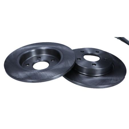 MAXGEAR 19-2233 Disco de freno trasero para Ford Focus