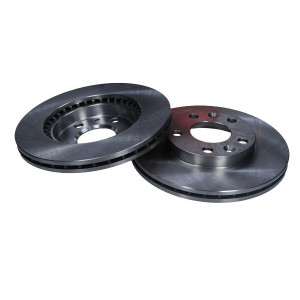 MAXGEAR 19-2236 Tarcza hamulcowa przód dla Duster Megane Captur Kaptur Terrano