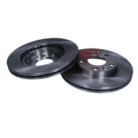MAXGEAR 19-2236 Brzdový kotouč přední pro Duster Megane Captur Kaptur Terrano