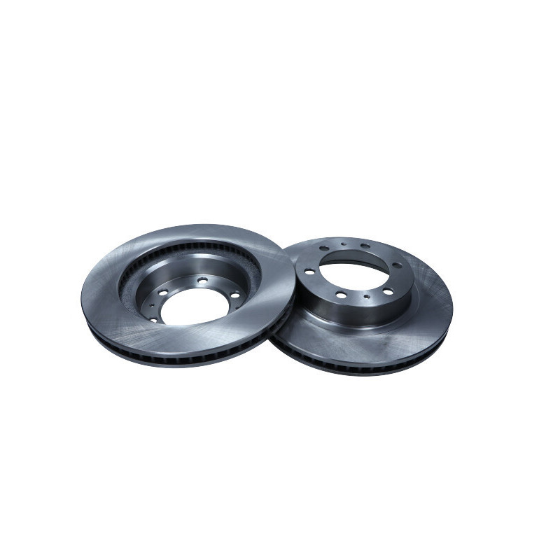 MAXGEAR 19-2244 Tarcza hamulcowa przód dla Toyota FJ Cruiser 4 Runner