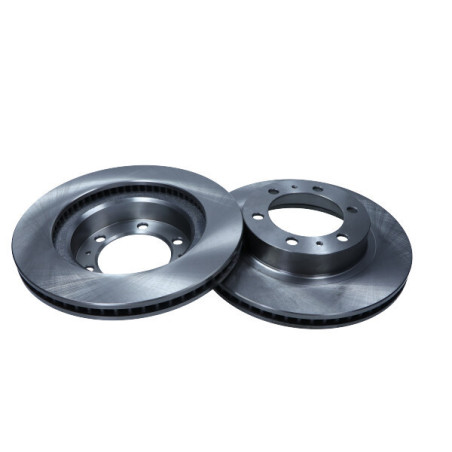 MAXGEAR 19-2244 Brake Disc Front for Toyota FJ Cruiser 4 Runner