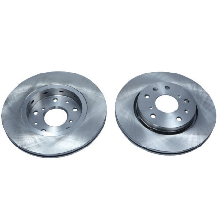 MAXGEAR 19-2248 Bremsscheibe Vorne für Suzuki Swift
