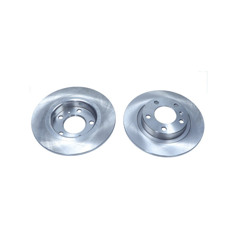 MAXGEAR 19-2249 Bremsscheibe Hinten für Corsa Adam Corsavan
