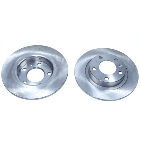 MAXGEAR 19-2249 Brake Disc Rear for Corsa Adam Corsavan