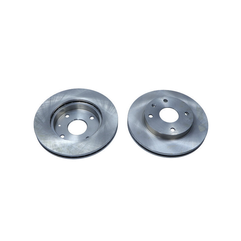 MAXGEAR 19-2255 Brake Disc Front for Lacetti Nubira Tacuma Epica Rezzo Tosca Evanda Magnus