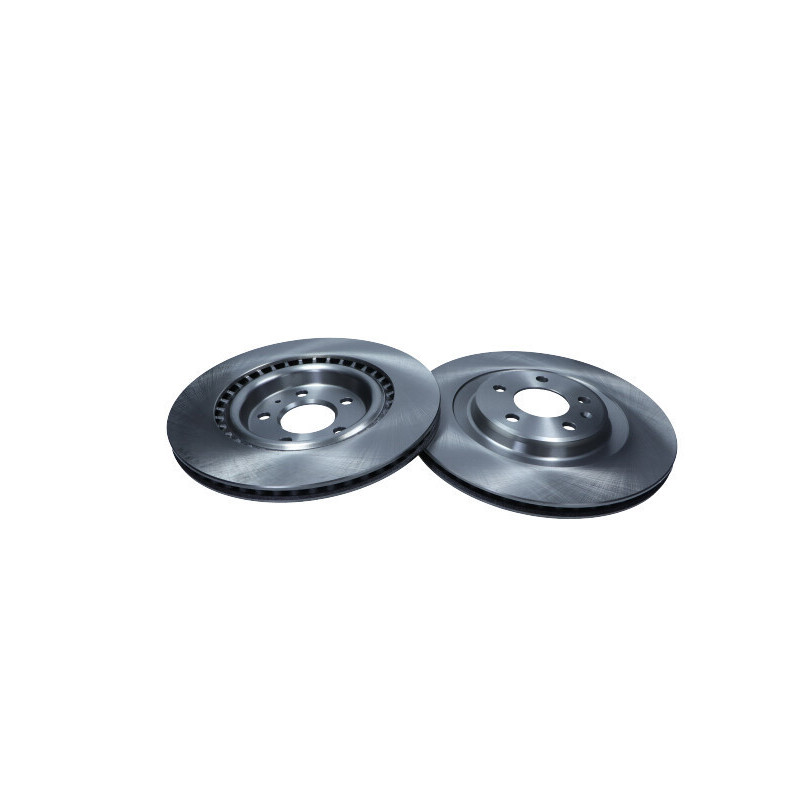 MAXGEAR 19-2259 Tarcza hamulcowa tył dla Audi A5 A4 A6 A7 A8 Q5