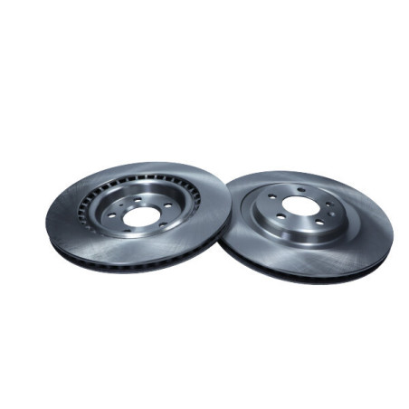 MAXGEAR 19-2259 Brake Disc Rear for Audi A5 A4 A6 A7 A8 Q5