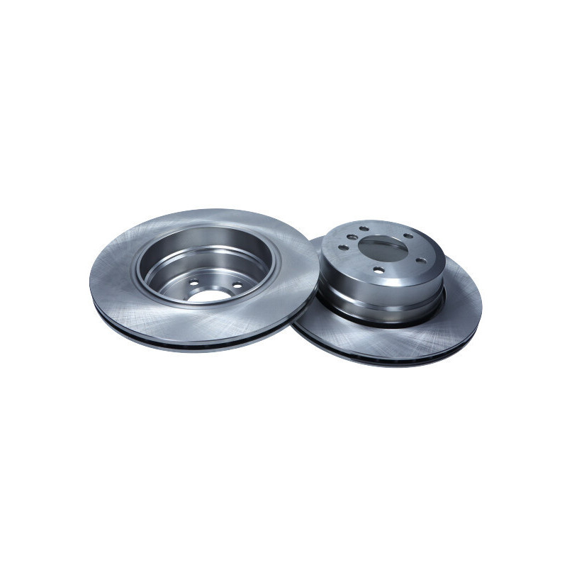 MAXGEAR 19-2260 Tarcza hamulcowa tył dla BMW 5