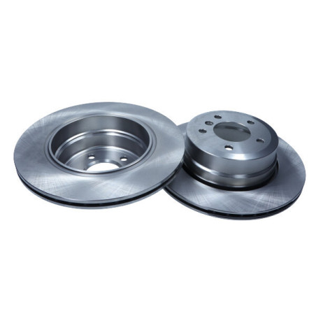 MAXGEAR 19-2260 Bremsscheibe Hinten für BMW 5