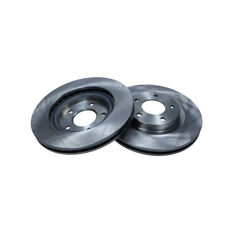 MAXGEAR 19-2273 Brake Disc Front for ASX Outlander Compass Sebring Patriot Avenger Caliber 4008 200