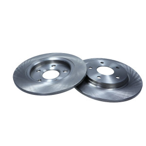 MAXGEAR 19-2275 Disco de freno trasero para Journey Freemont Astra