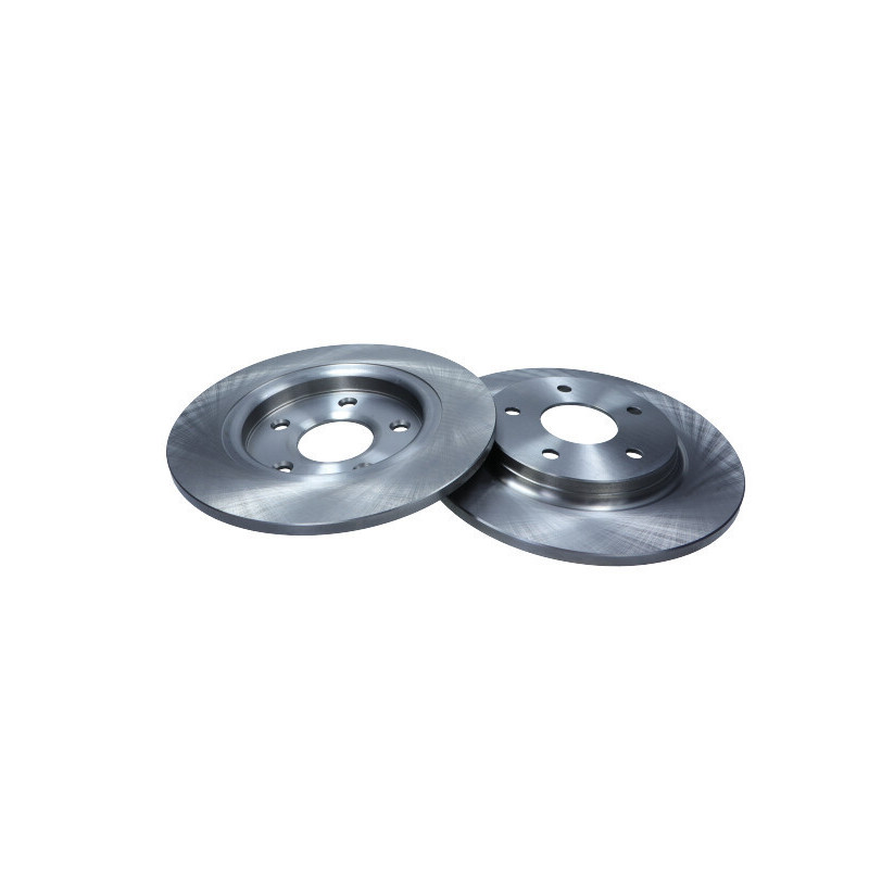 MAXGEAR 19-2275 Disco de freno trasero para Journey Freemont Astra