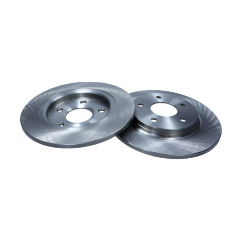 MAXGEAR 19-2275 Brake Disc Rear for Journey Freemont Astra