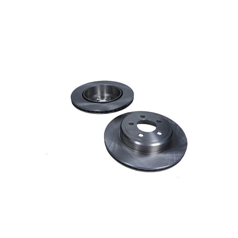 MAXGEAR 19-2280 Disco freno posteriore per 300 Charger Thema