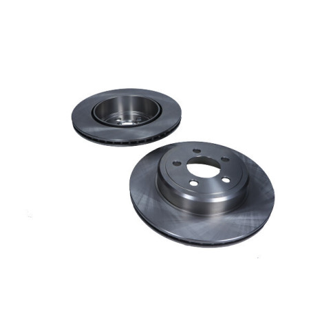 MAXGEAR 19-2280 Tarcza hamulcowa tył dla 300 Charger Thema