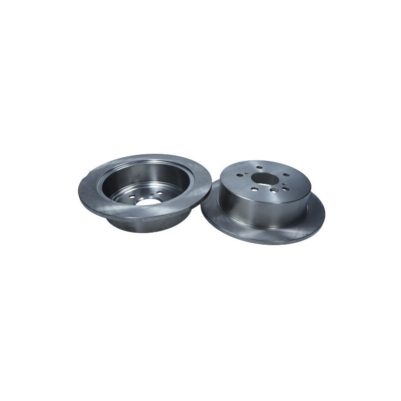 MAXGEAR 19-2282 Tarcza hamulcowa tył dla Highlander RX Harrier