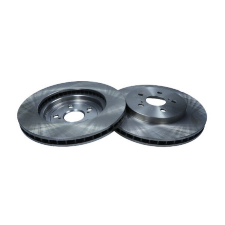 MAXGEAR 19-2283 Disco freno anteriore per RX Harrier Highlander