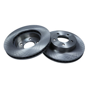 MAXGEAR 19-2286 Brake Disc Front for Jeep Cherokee
