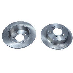 MAXGEAR 19-2293 Disco freno posteriore per Kia Carens