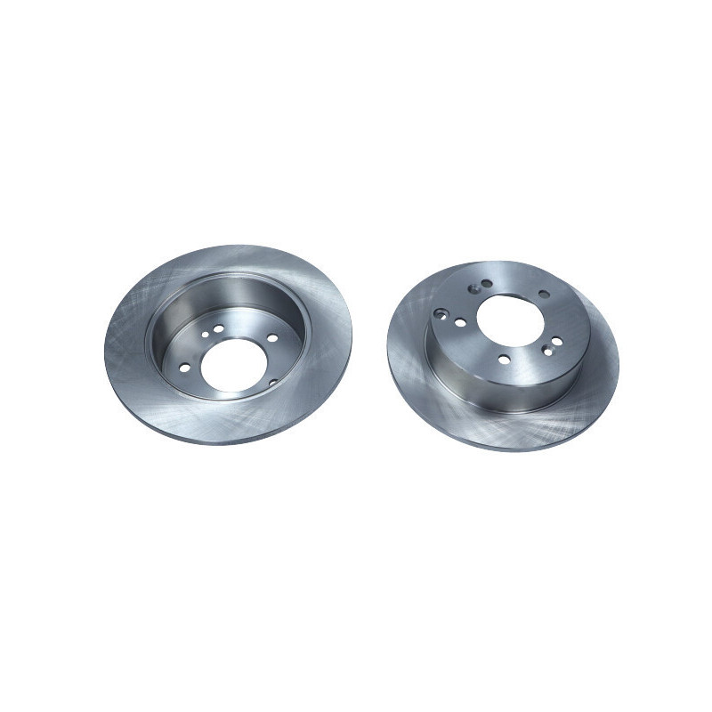 MAXGEAR 19-2293 Bremsscheibe Hinten für Kia Carens