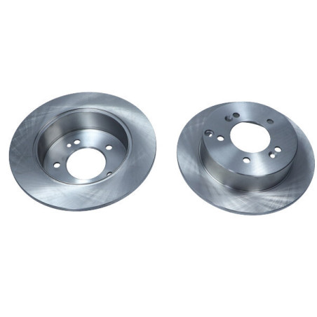 MAXGEAR 19-2293 Brzdový kotúč zadný pre Kia Carens