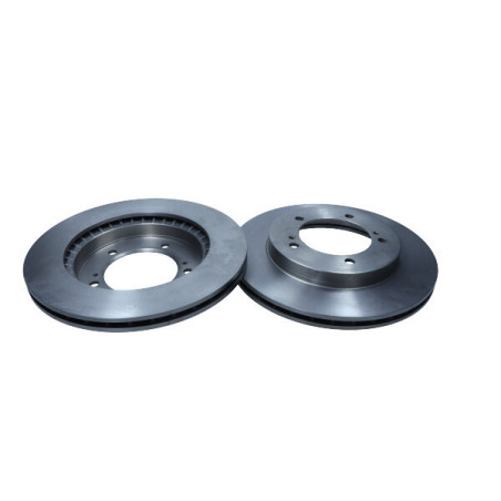 MAXGEAR 19-2326 Bremsscheibe Vorne für Suzuki Vitara