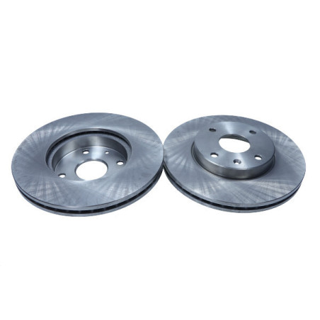 MAXGEAR 19-2329 Bremsscheibe Vorne für Epica Tosca