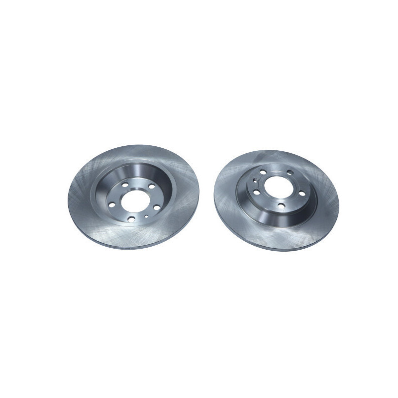 MAXGEAR 19-2342 Brake Disc Rear for Audi A6