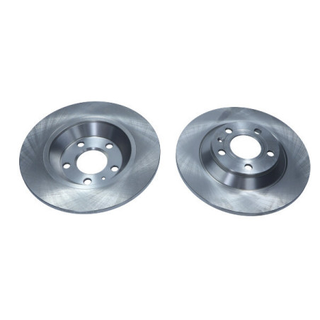 MAXGEAR 19-2342 Brake Disc Rear for Audi A6