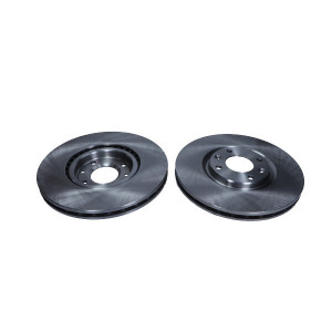 MAXGEAR 19-2366 Brzdový kotúč predný pre 208 308 DS C4 DS5 Corsa 5008 DS4 Mokka 2008 3008