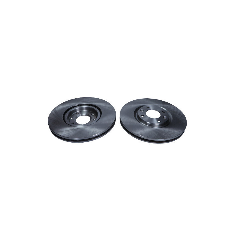 MAXGEAR 19-2366 Brzdový kotúč predný pre 208 308 DS C4 DS5 Corsa 5008 DS4 Mokka 2008 3008