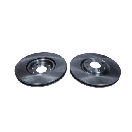 MAXGEAR 19-2366 Bremsscheibe Vorne für 208 308 DS C4 DS5 Corsa 5008 DS4 Mokka 2008 3008