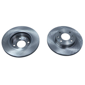 MAXGEAR 19-2373 Brake Disc Front for i10 Picanto