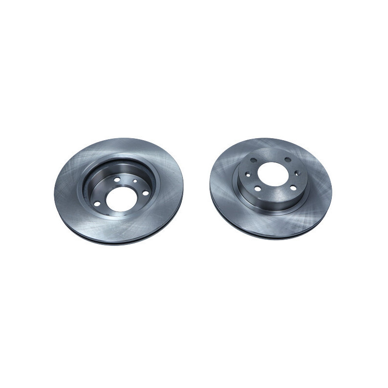 MAXGEAR 19-2373 Brzdový kotúč predný pre i10 Picanto