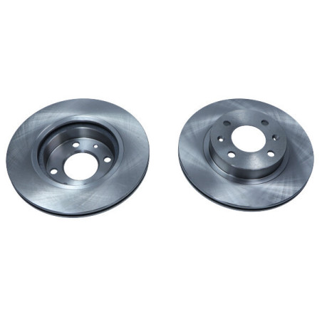 MAXGEAR 19-2373 Brzdový kotúč predný pre i10 Picanto