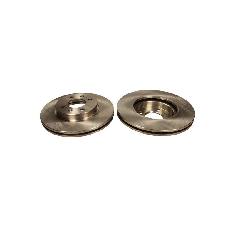 MAXGEAR 19-2376 Disco freno anteriore per i20 Accent Rio