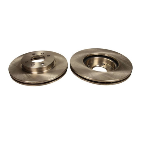 MAXGEAR 19-2376 Tarcza hamulcowa przód dla i20 Accent Rio