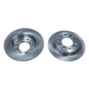 MAXGEAR 19-2381 Disque de frein arrière pour Hyundai Coupe Tiburon