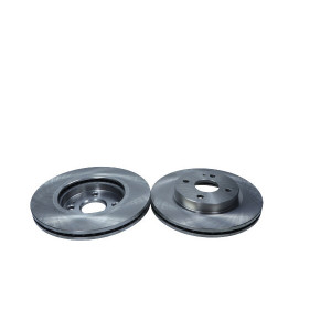 MAXGEAR 19-2385 Tarcza hamulcowa przód dla 2 Fiesta