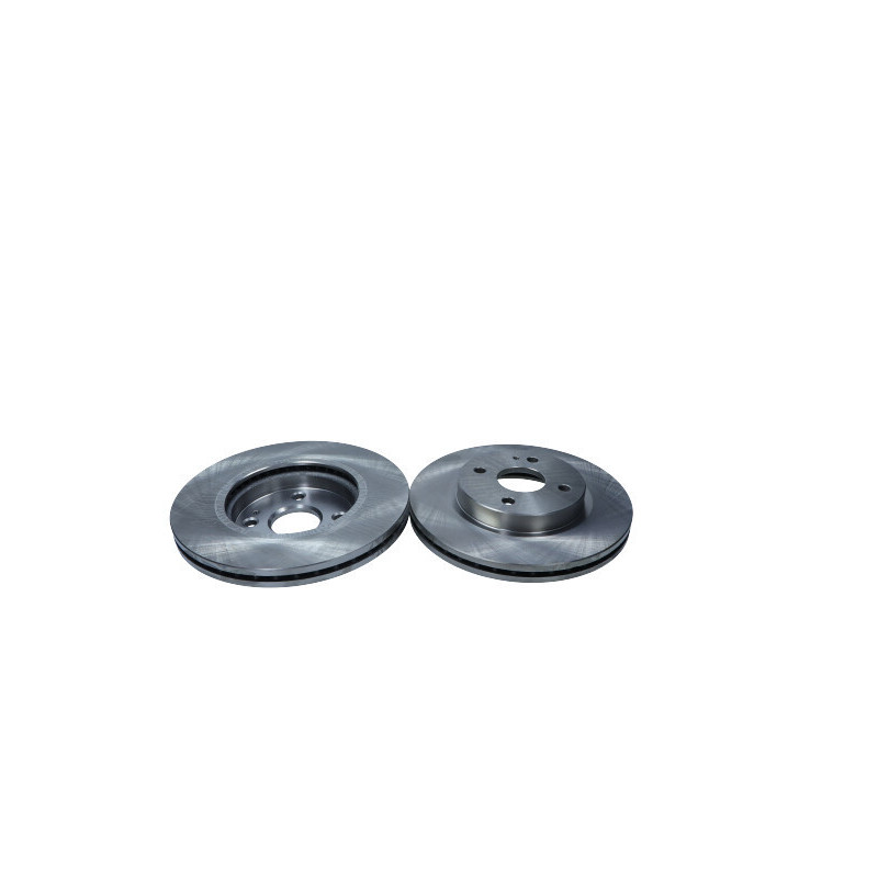 MAXGEAR 19-2385 Disco freno anteriore per 2 Fiesta