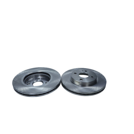 MAXGEAR 19-2385 Brzdový kotúč predný pre 2 Fiesta