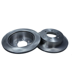 MAXGEAR 19-2390 Disque de frein arrière pour Mitsubishi PAJERO