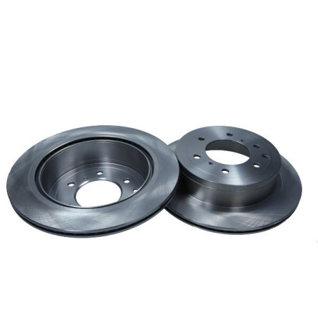 MAXGEAR 19-2390 Brzdový kotúč zadný pre Mitsubishi PAJERO