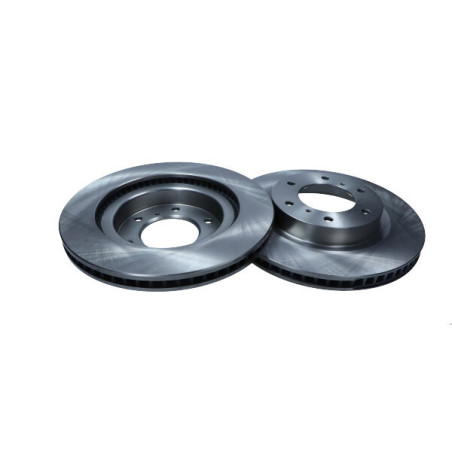 MAXGEAR 19-2391 Tarcza hamulcowa przód dla Mitsubishi Pajero Sport