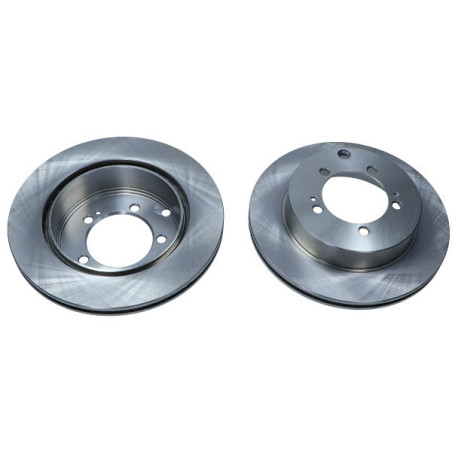 MAXGEAR 19-2394 Brzdový kotouč zadní pro Lancer Space Wagon Galant