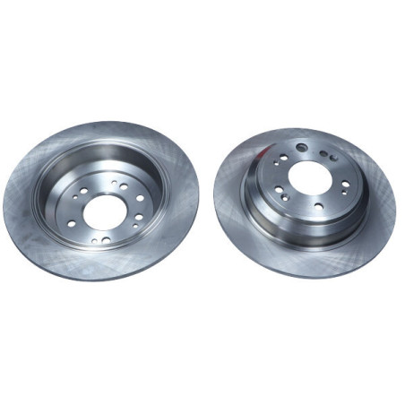 MAXGEAR 19-2396 Bremsscheibe Hinten für Honda Accord