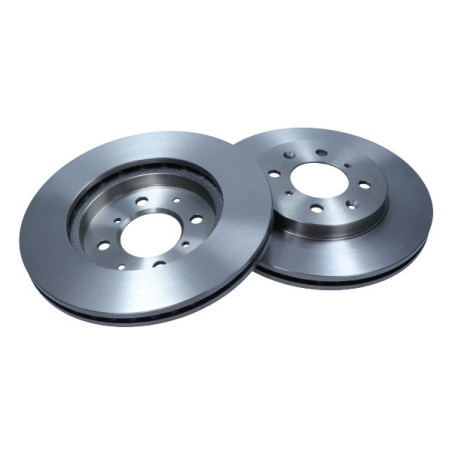 MAXGEAR 19-2400 Brake Disc Front for Honda Jazz City
