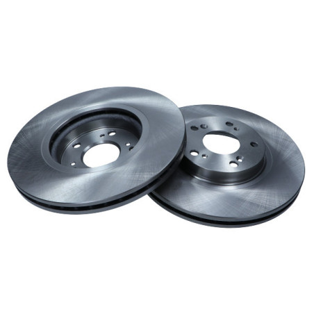 MAXGEAR 19-2401 Brake Disc Front for Honda Accord CR-V