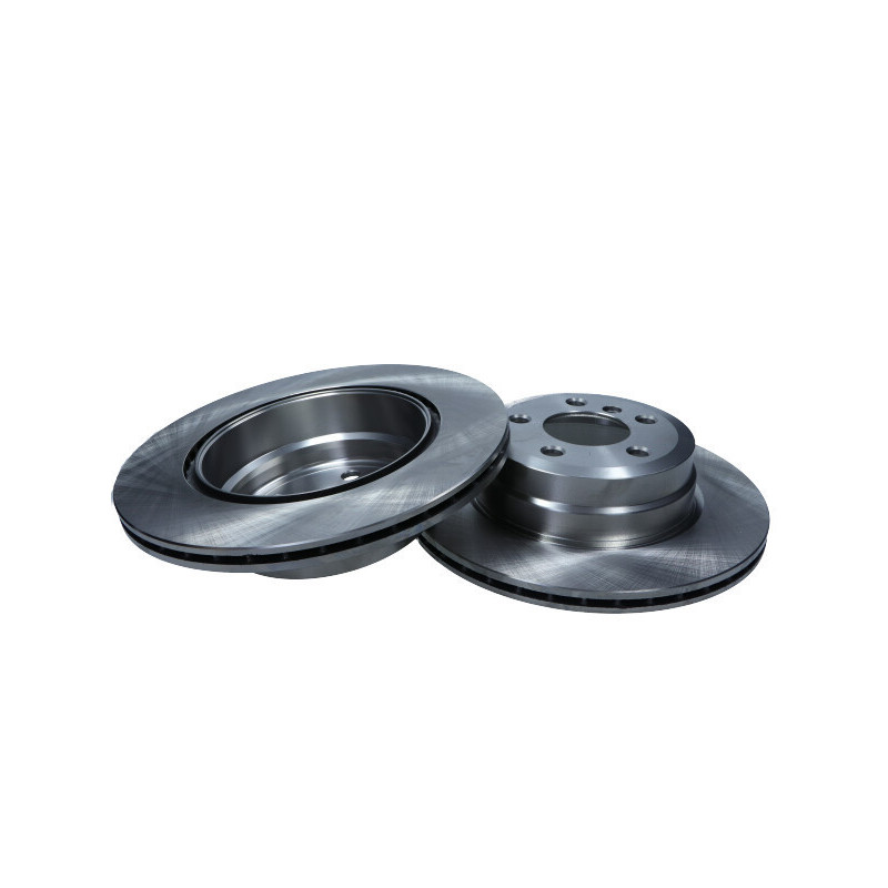 MAXGEAR 19-2411 Brzdový kotúč zadný pre BMW X5 X6